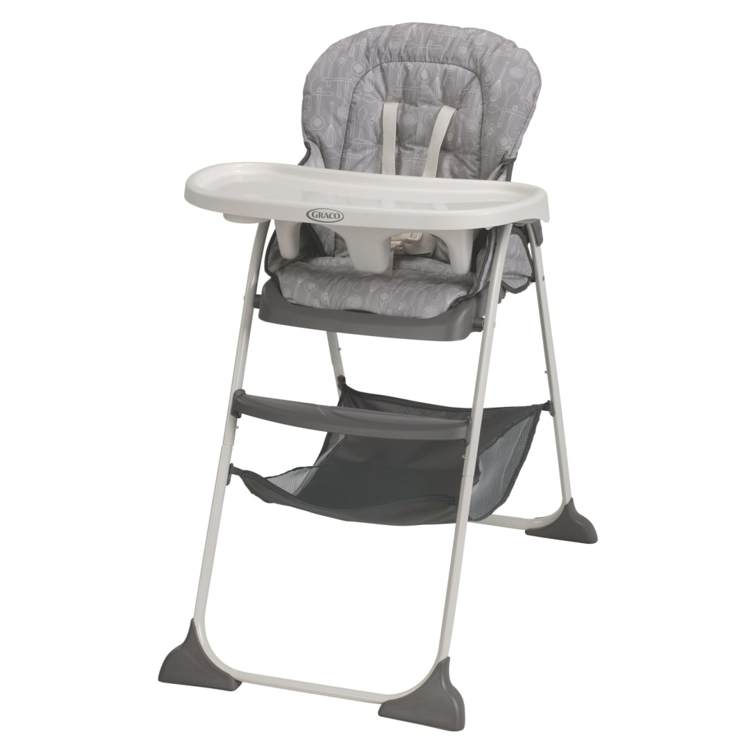 Graco® Slim Snacker Highchair