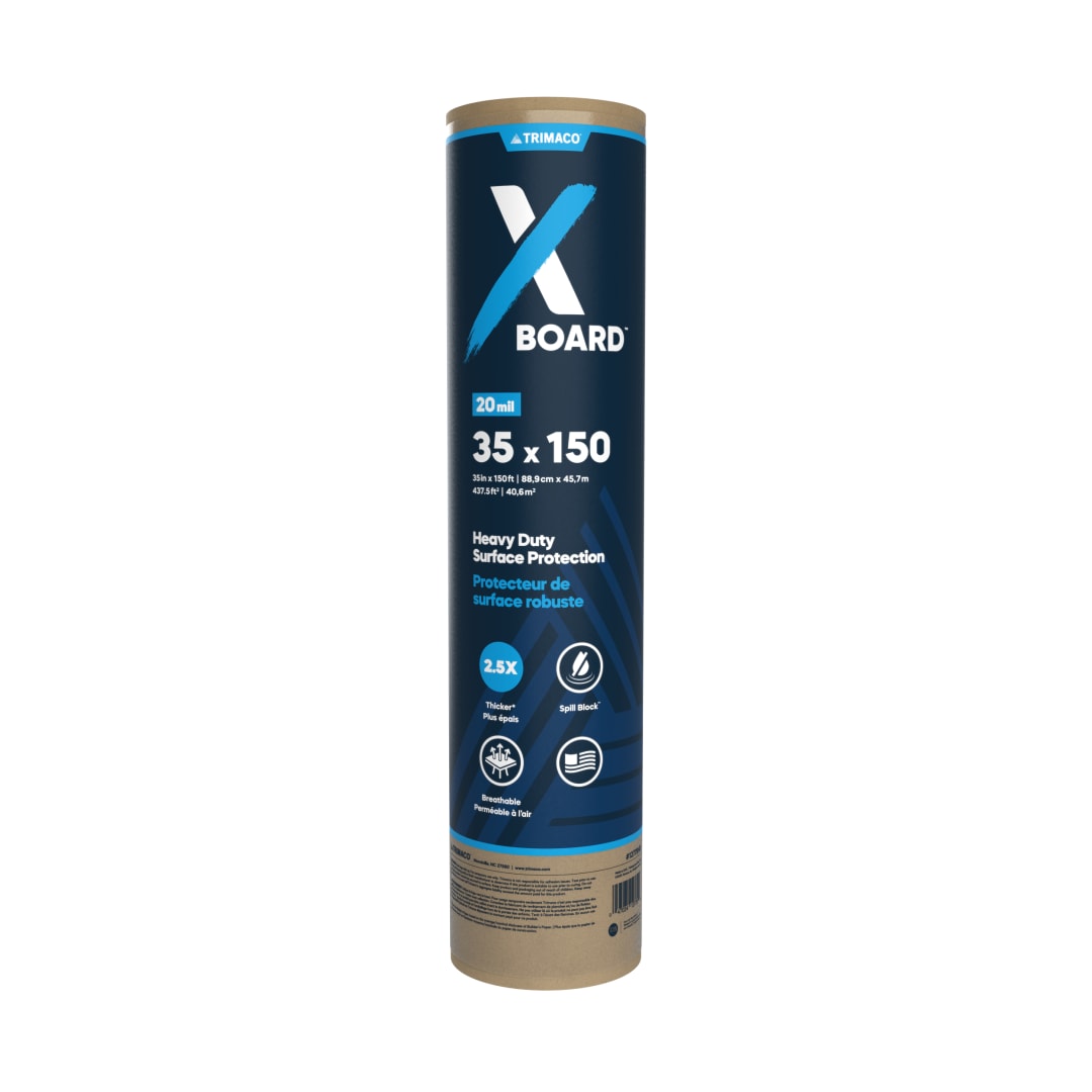 X-Board® Surface Protector, 35"x150'