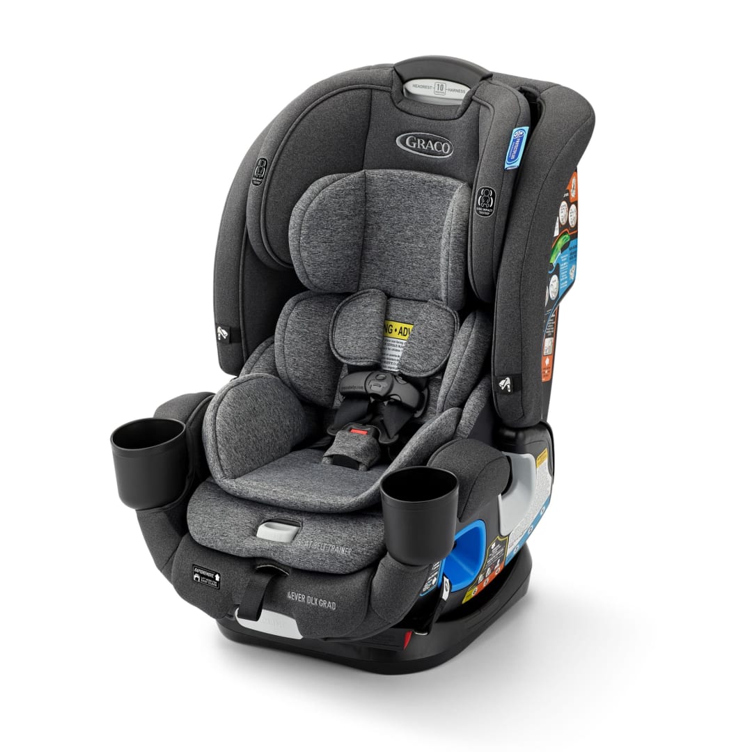 Graco® 4Ever® DLX Grad 5-in-1 Car Seat