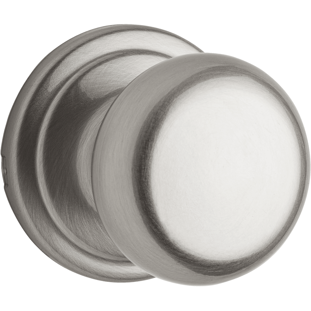 Hancock Hall/Closet Door Knob in Satin Nickel