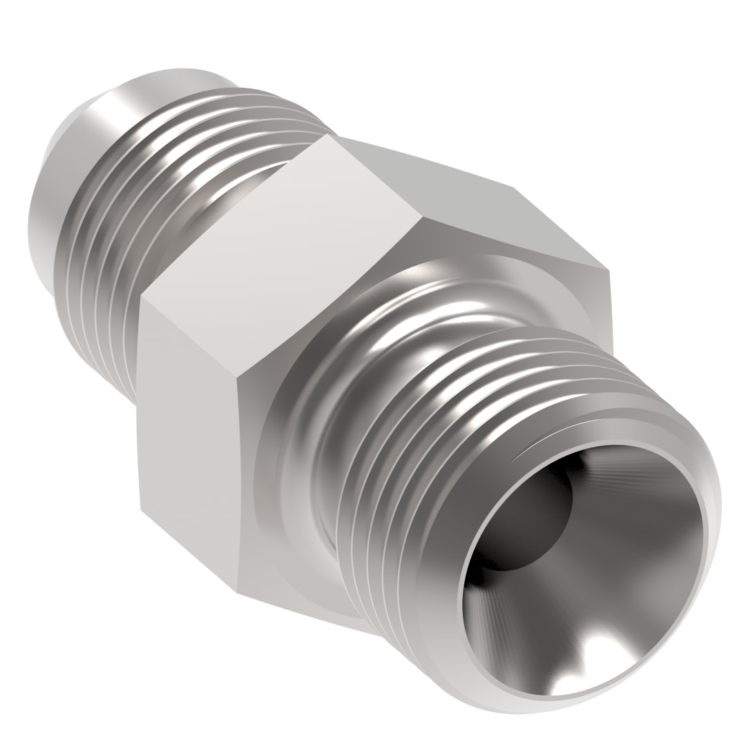 Aeroquip 60° Male M30 X 1.5 X 1in Male JIC