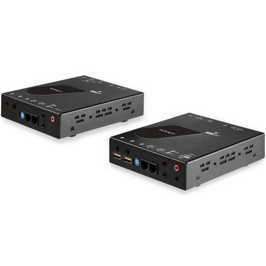 HDMI 4K 30Hz KVM extender over IP