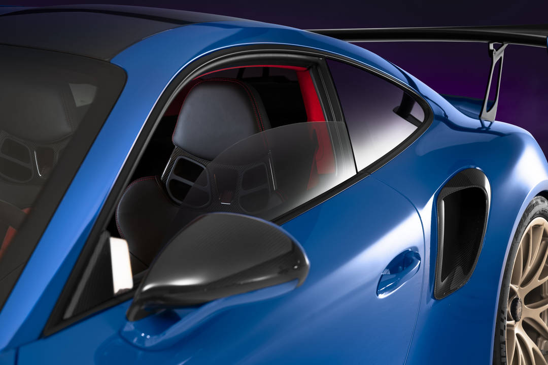 Película para Vidros Automotivos 3M™ Série Ceramic IR 35, 1.52 m x 30.48 m