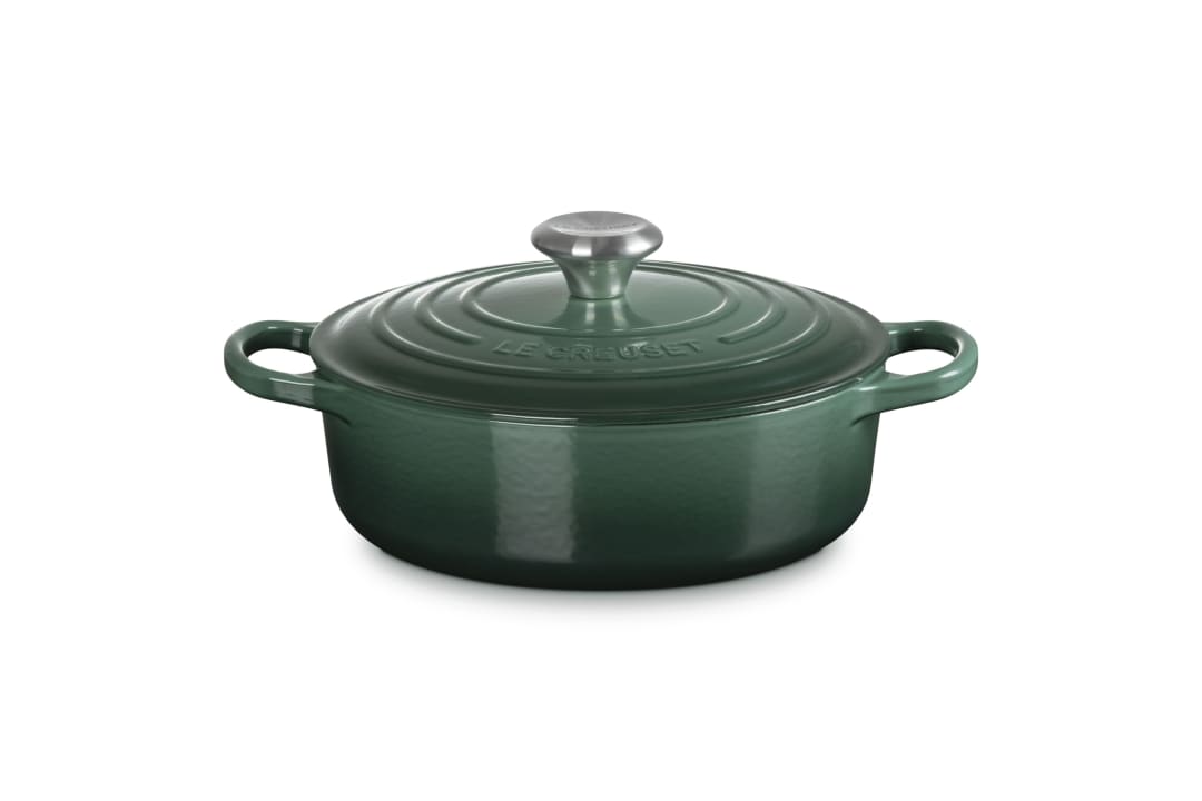 Signature Wide Round Oven, 3.5 qt. Artichaut