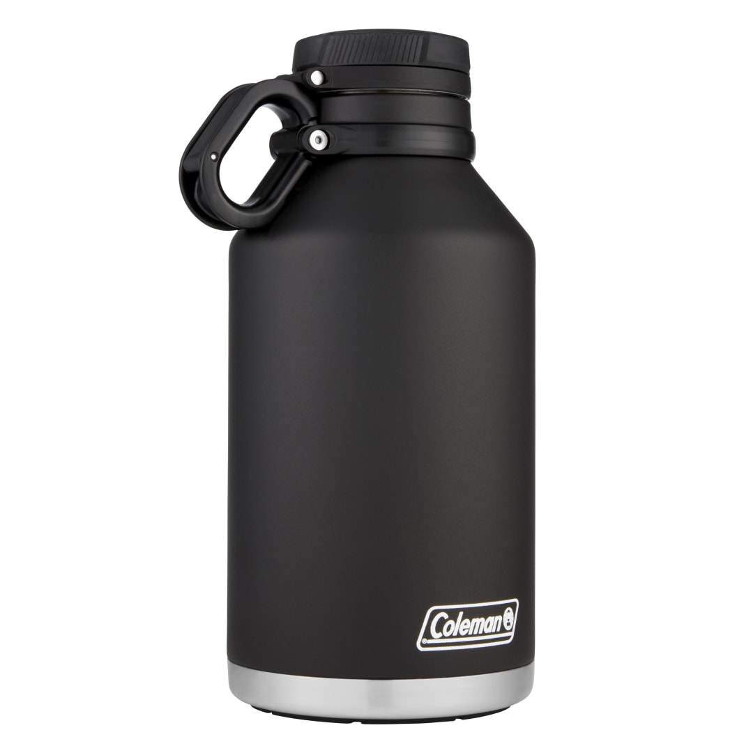 COLEMAN GROWLER SS 64OZ 1900ML BLACK