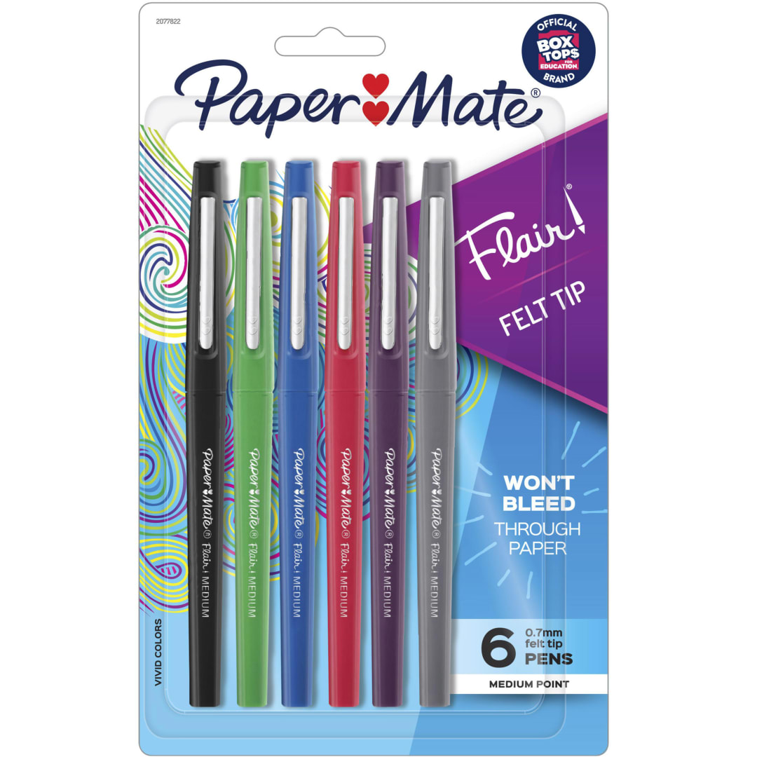PM FLAIR 6CT BUS