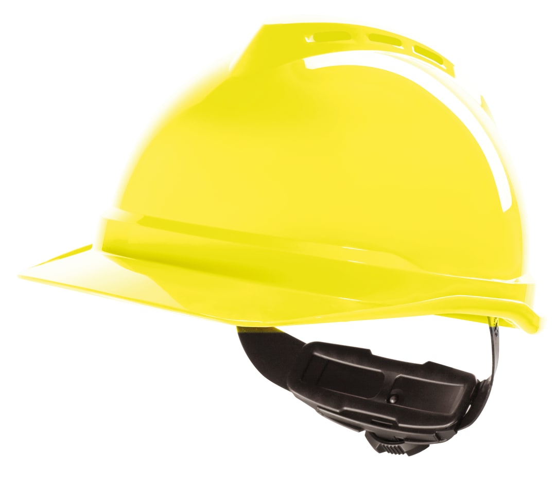 V-Gard® 500 Vented Hard Hat Cap Style