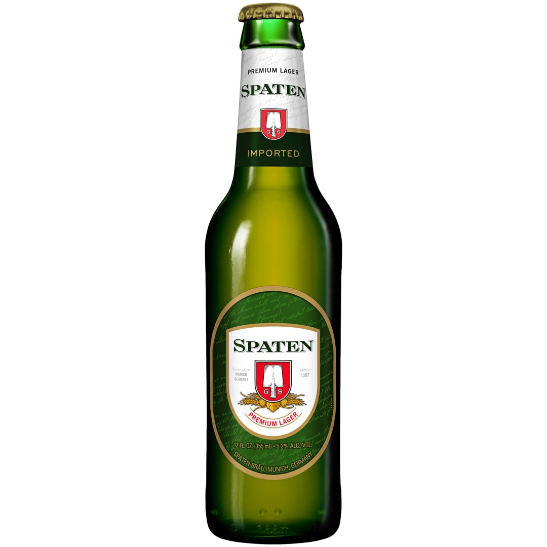 Spaten Premium Pilsner, 12 fl. oz. Bottle