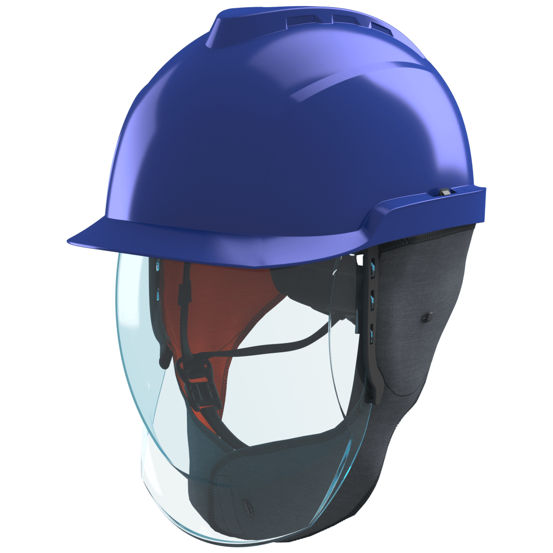 V-Gard® 950 Class 2 Non-Vented Protective Cap