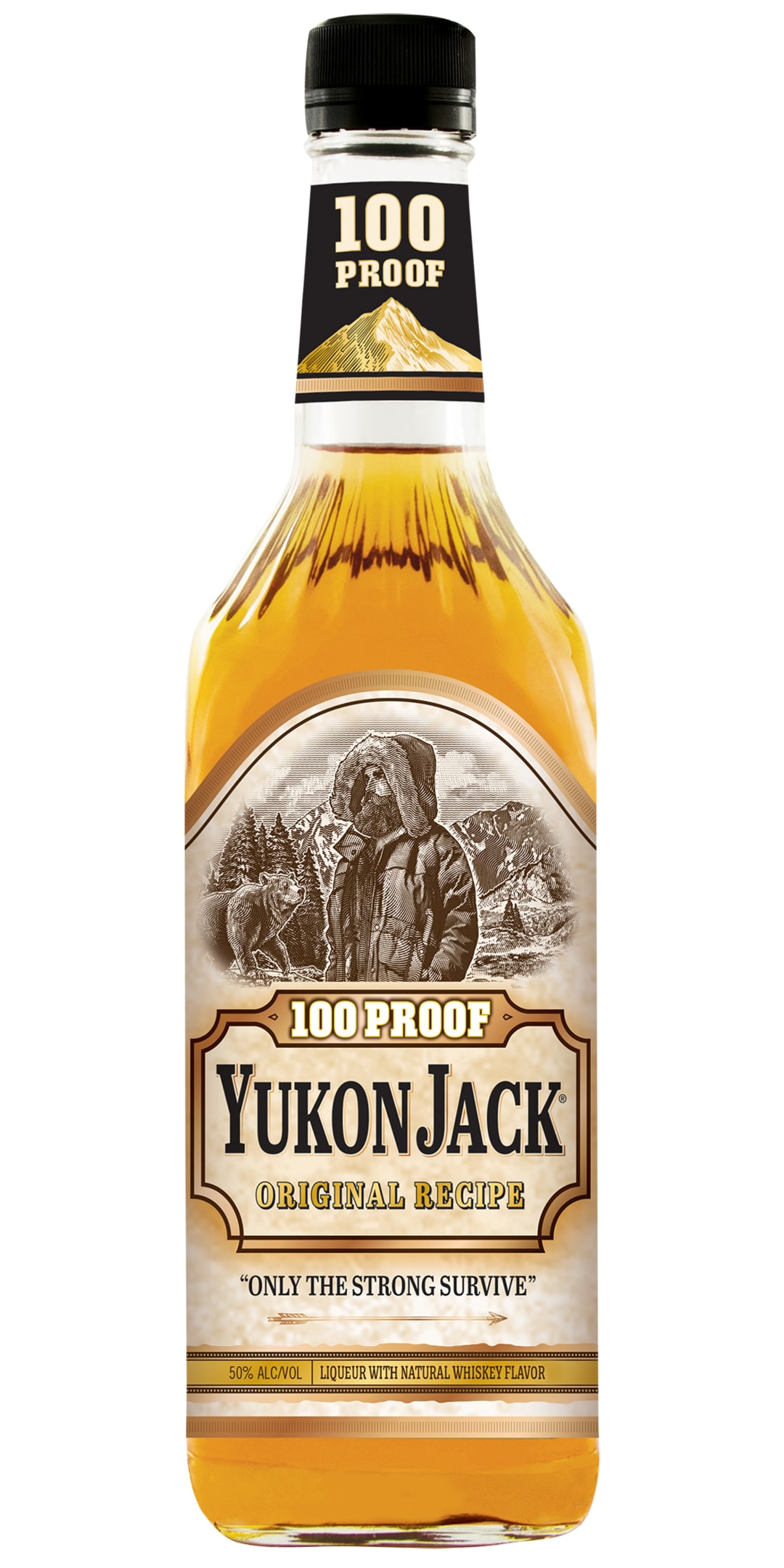 Yukon Jack Original 750ml 100 Proof