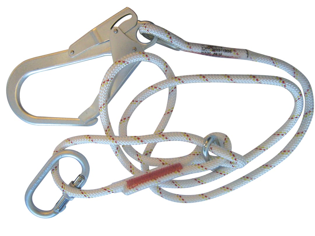 3M™ Protecta® Work Positioning Lanyard, Adjustable to 2.00 m, AL422/3