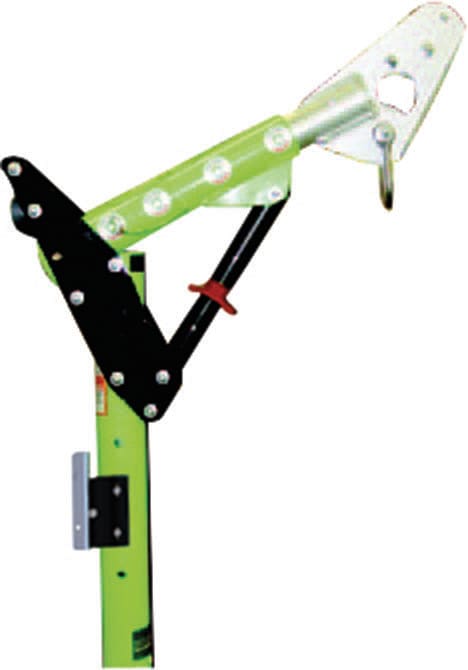 3M™ DBI-SALA® Confined Space Adjustable Offset Upper Davit Mast Head Assembly, 8519285