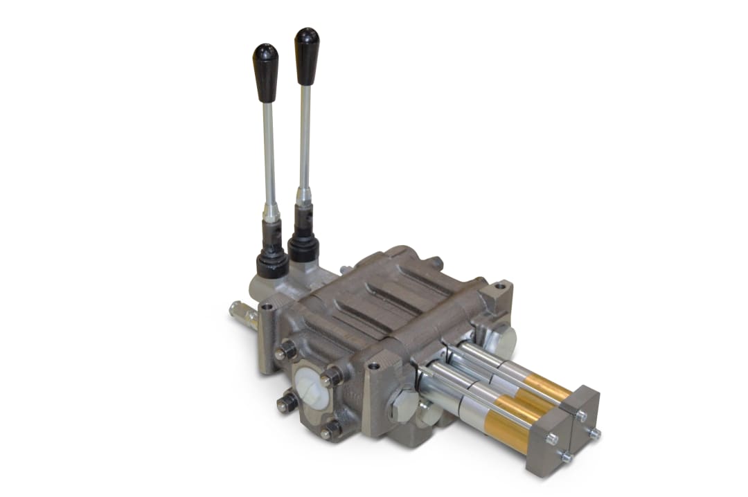 Galbreath™ 2 Spool Air Valve