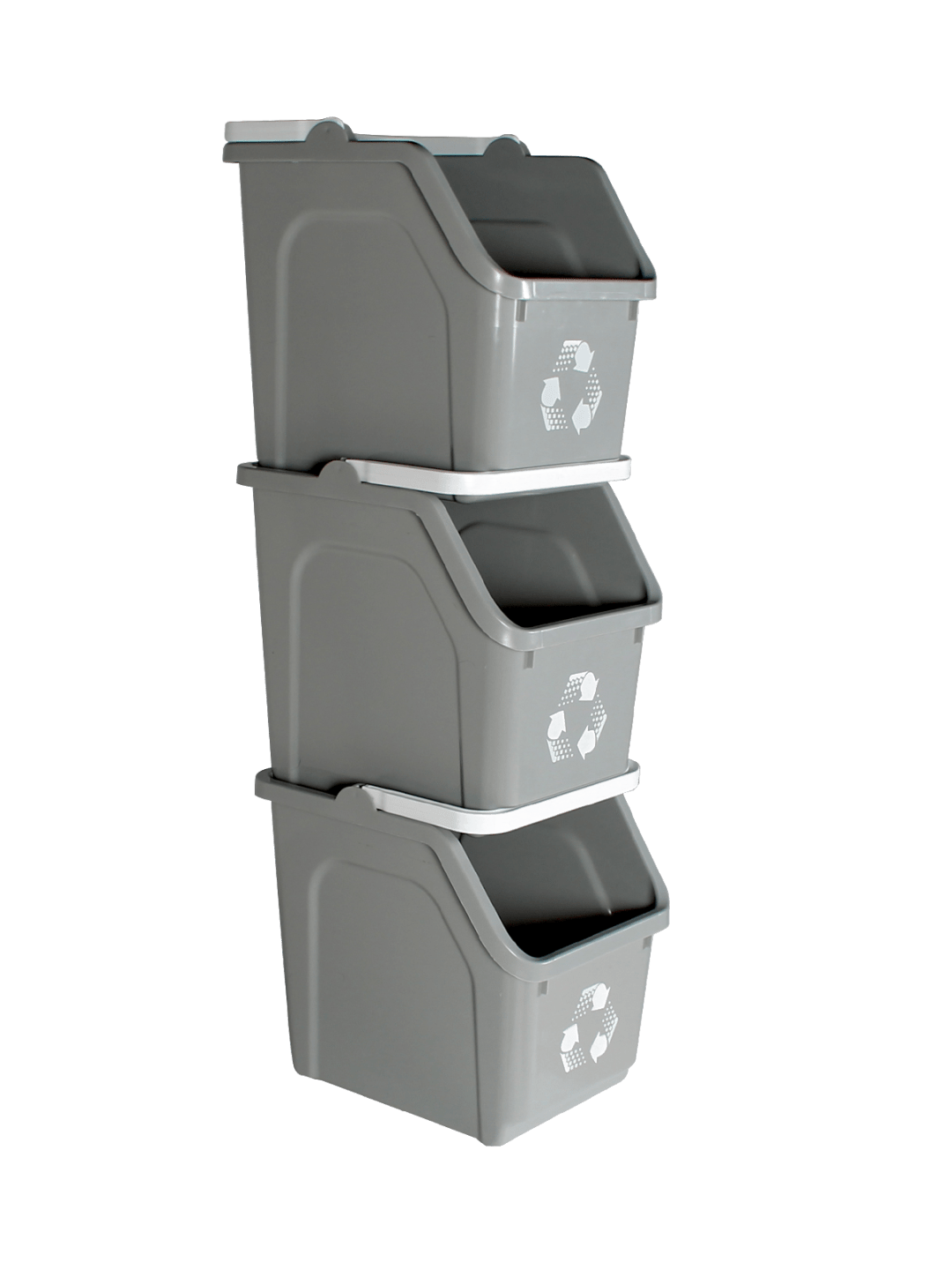  MULTI RECYCLER (3 Pack) - Single - Kit - Mobius Loop - Grey