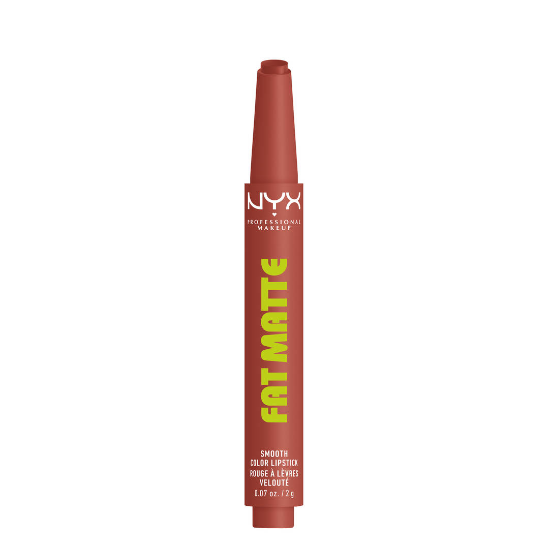 Smooth Matte Color Lipstick