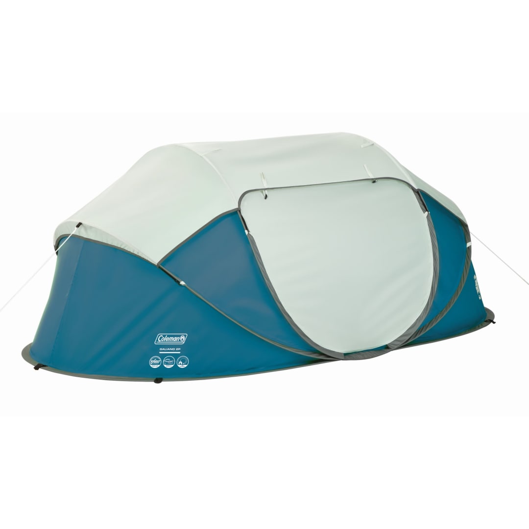 TENT GALIANO 2 BLUE