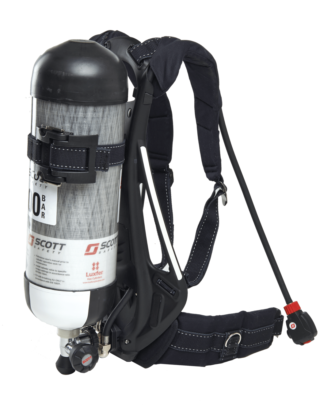 3M™ Scott™ ProPak-fx SCBA, 2027195