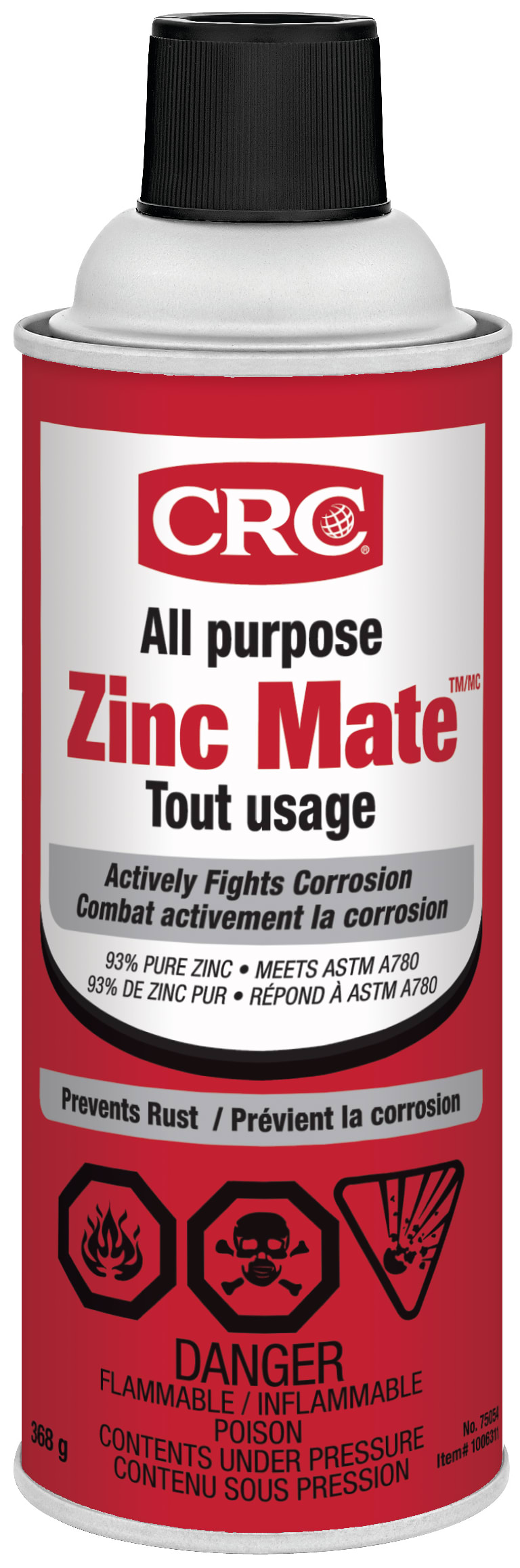 CRC Zinc Mate 1X368G