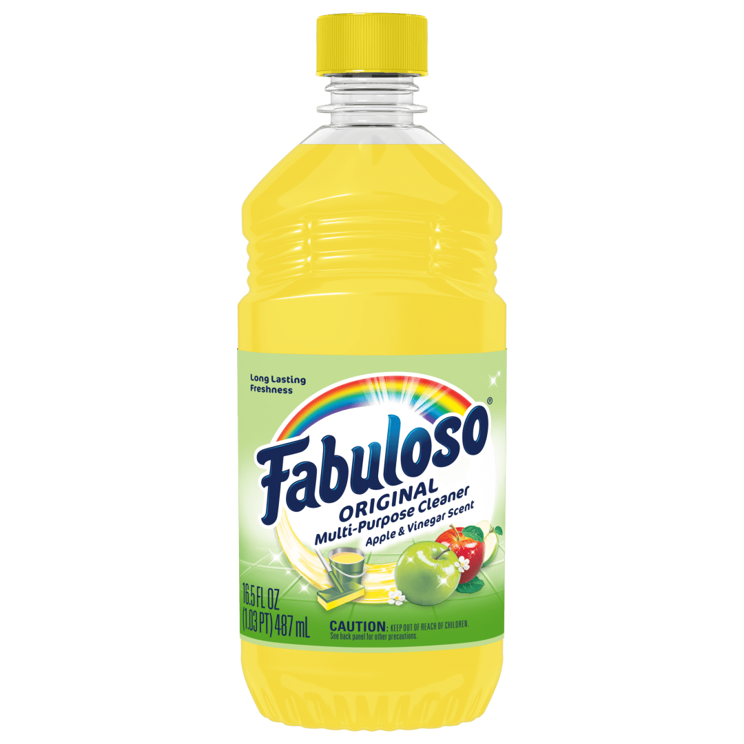 Fabuloso®, Multi Purpose Cleaner, Apple with Vinegar Scent - 16.9oz