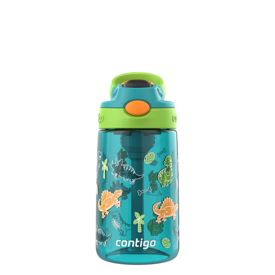 Contigo® Kids AUTOSPOUT® Straw Water Bottle, 14oz