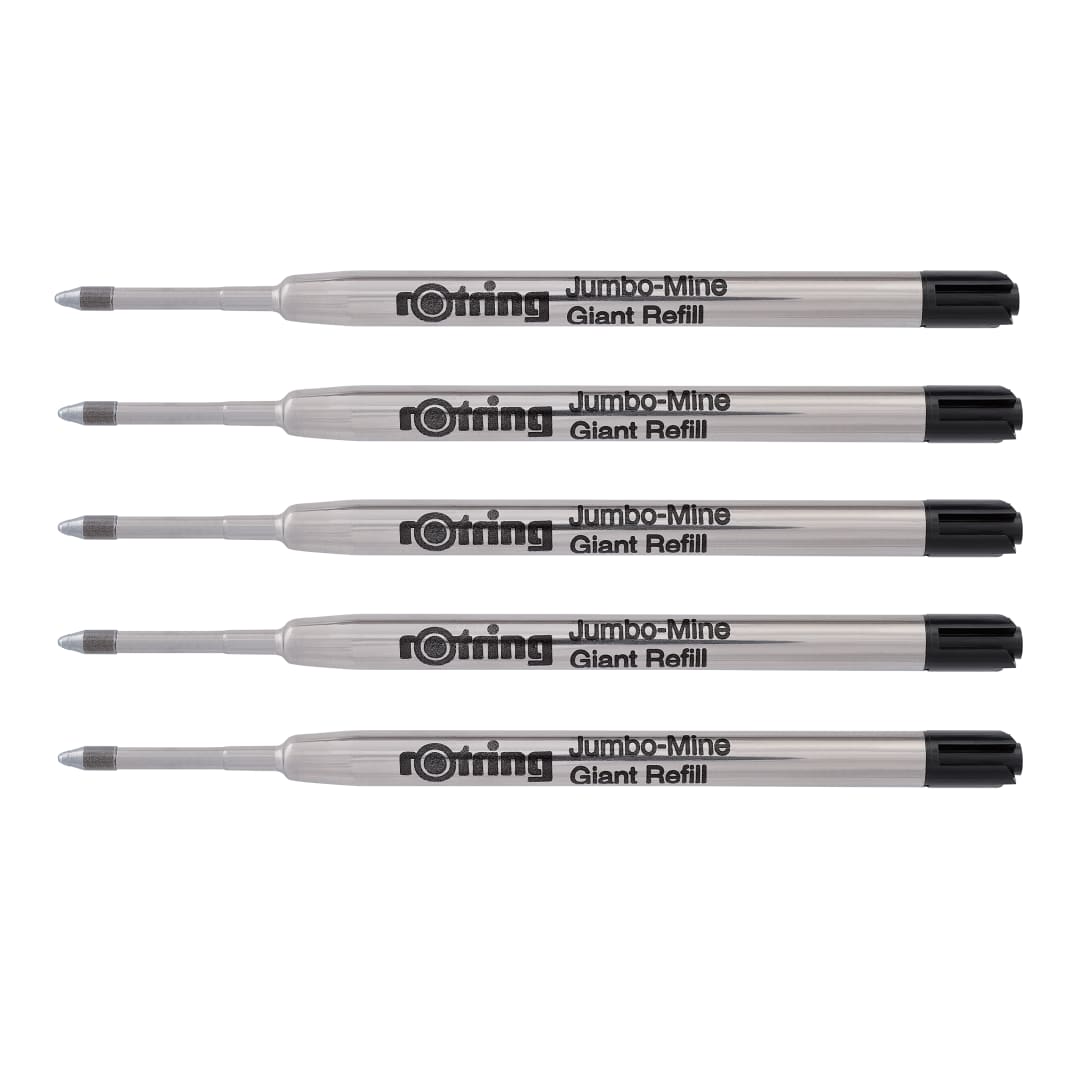 GIANT BP REFILL -METAL- BLACK
