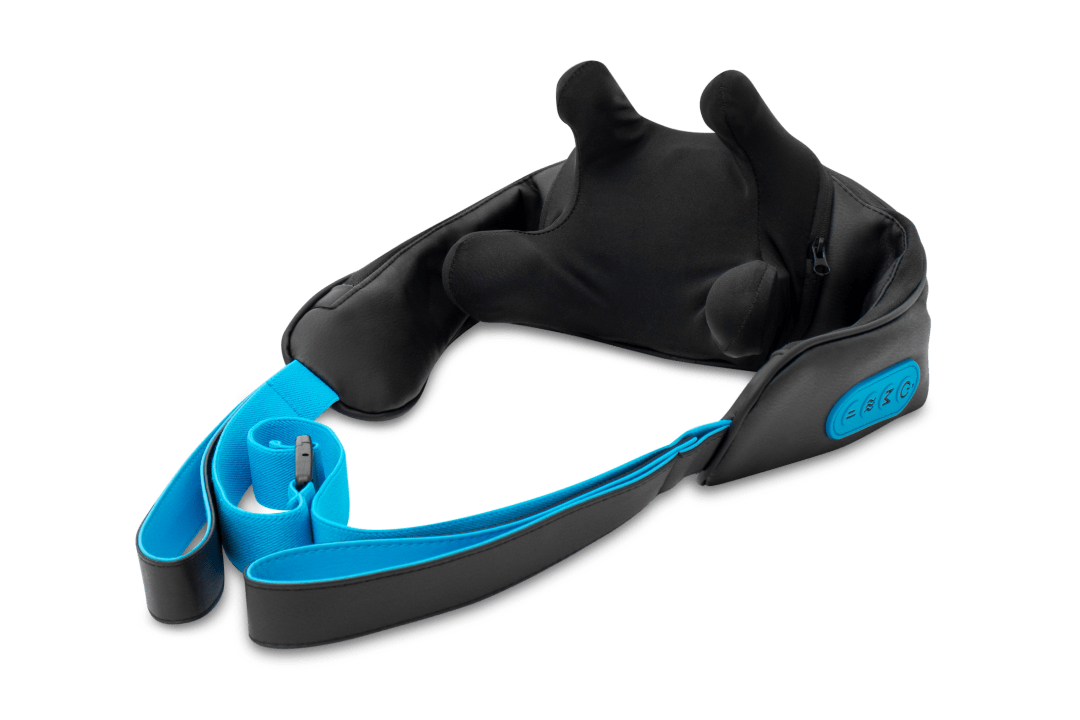 KNEADING NECK MASSAGER