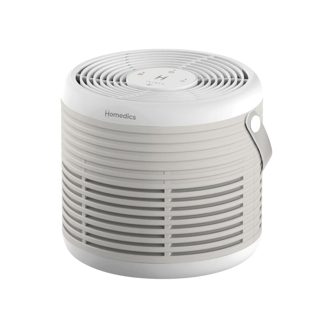 WHISPERPURE COMFORT AIR PURIFIER-BEIGE