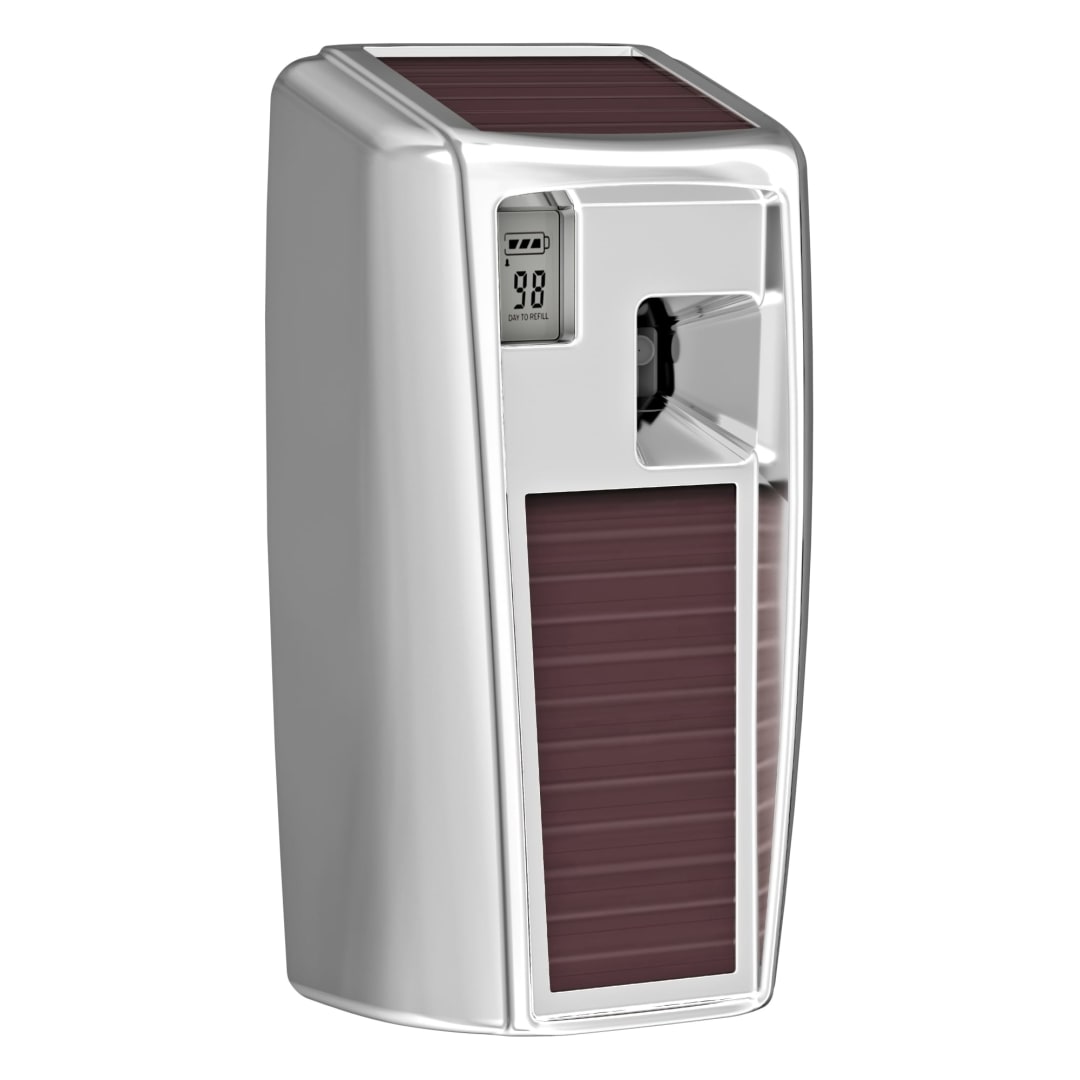 Microburst® 3000 Dispenser with LumeCel™ Technology Chrome