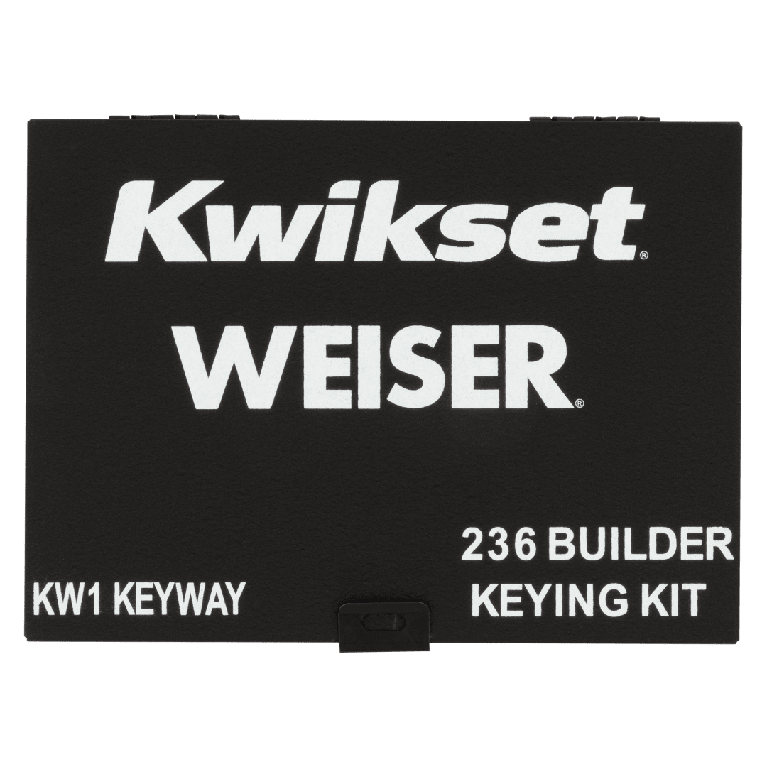 Pin &amp; Tumbler Builder Keying Kit