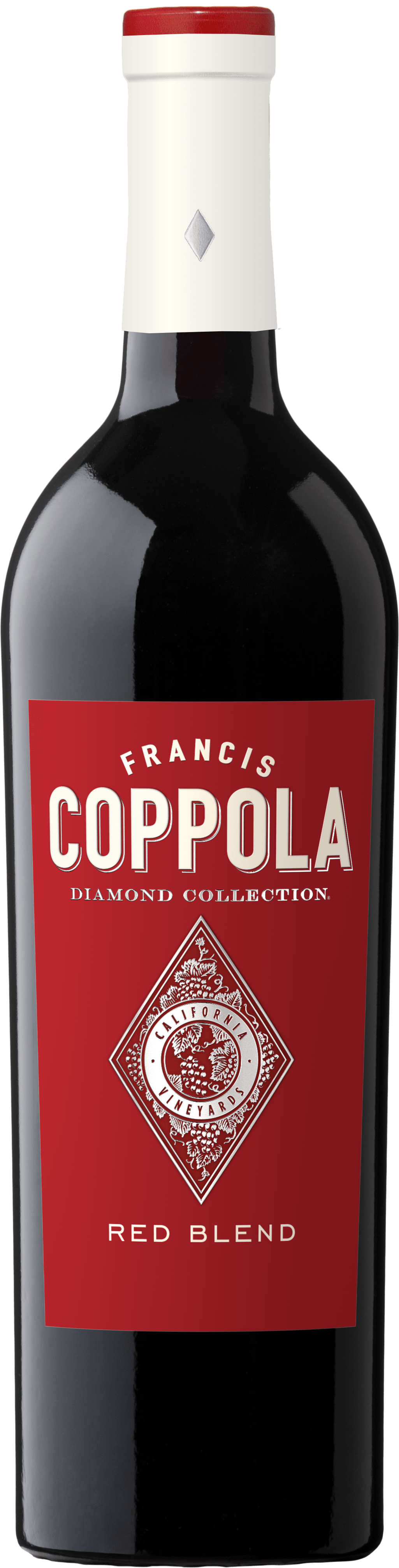 Coppola Diamond Collection, Red Blend Wine, California, Red Wine, 750ml