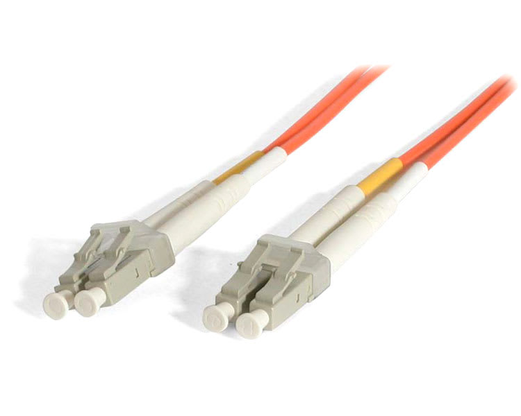 55m 50/125 Multimode LC-LC Fiber Cable (Special Order)