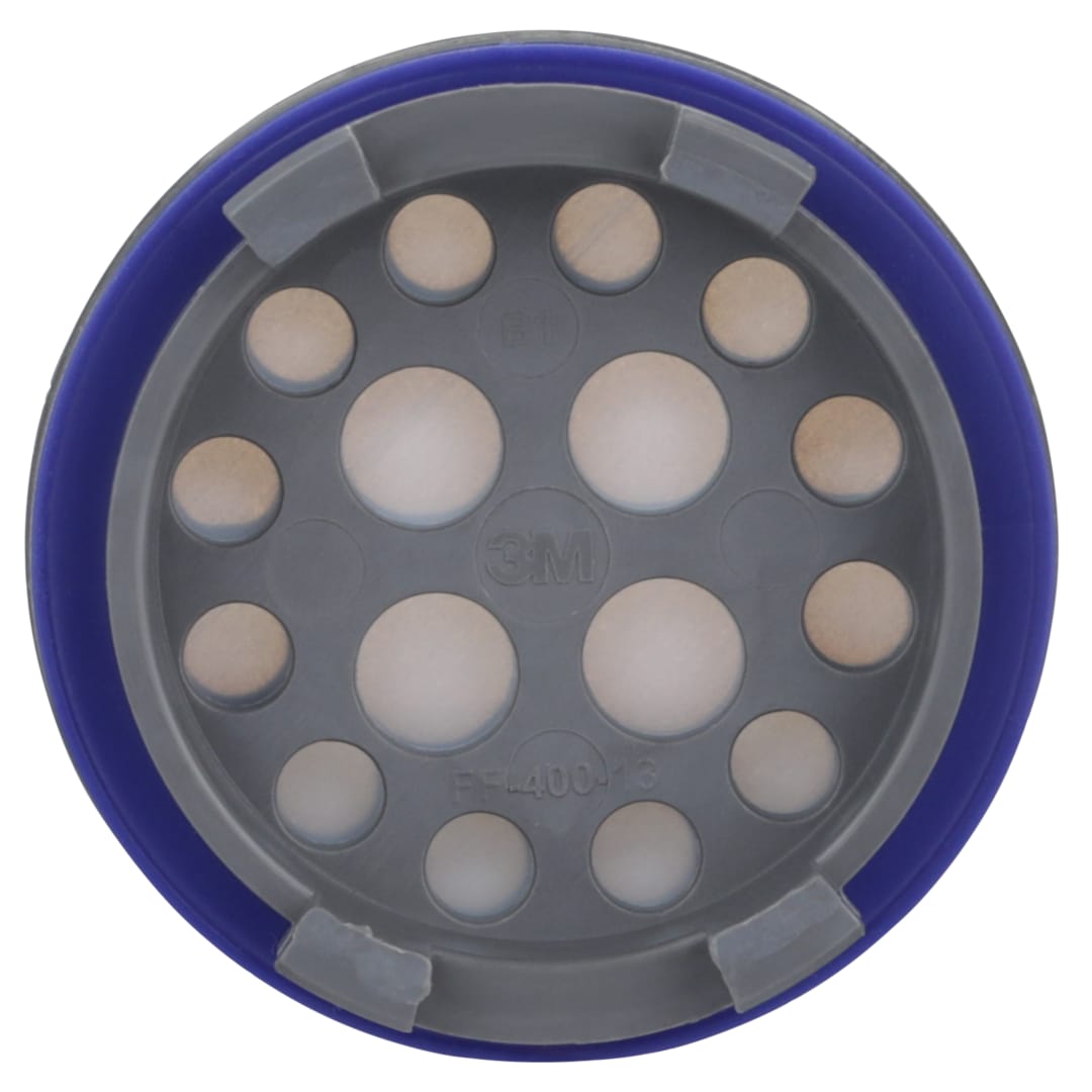 3M™ Secure Click™ FF-800 Serisi Konuşma Diyaframı Grubu, FF-400-13