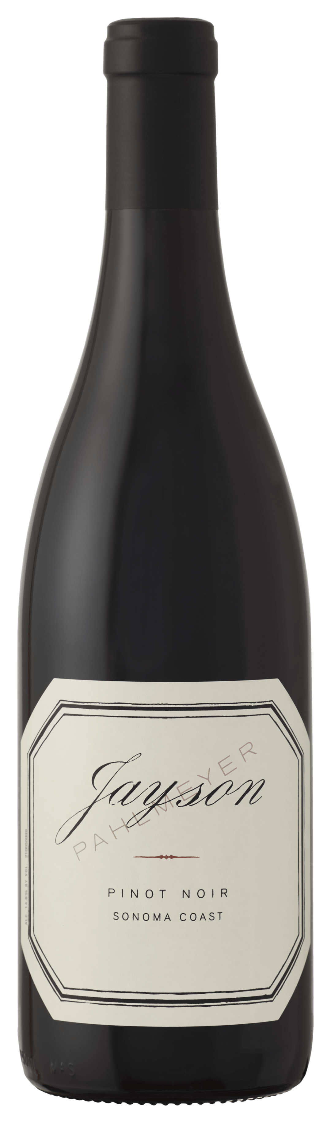 Jayson by Pahlmeyer Sonoma Coast Pinot Noir Wine 750ml