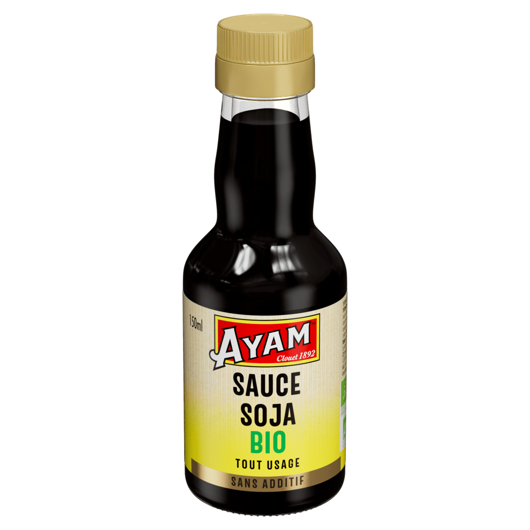 Organic Soy Sauce 12x150ml