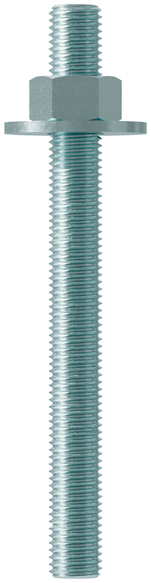 Simpson Strong-Tie RFB#6X8 RFB 3/4 in. x 8 in. Zinc-Plated Retrofit Bolt, Grade 36 (Pack of 3600)