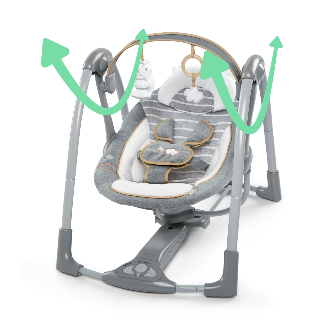 ING SNG PORTABLE SWING BOUT_BELLA TEDDY
