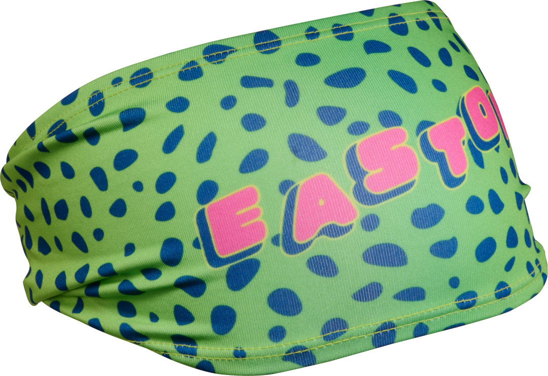 EASTON SPRING BREAK HEADBAND - GREEN OMBRE