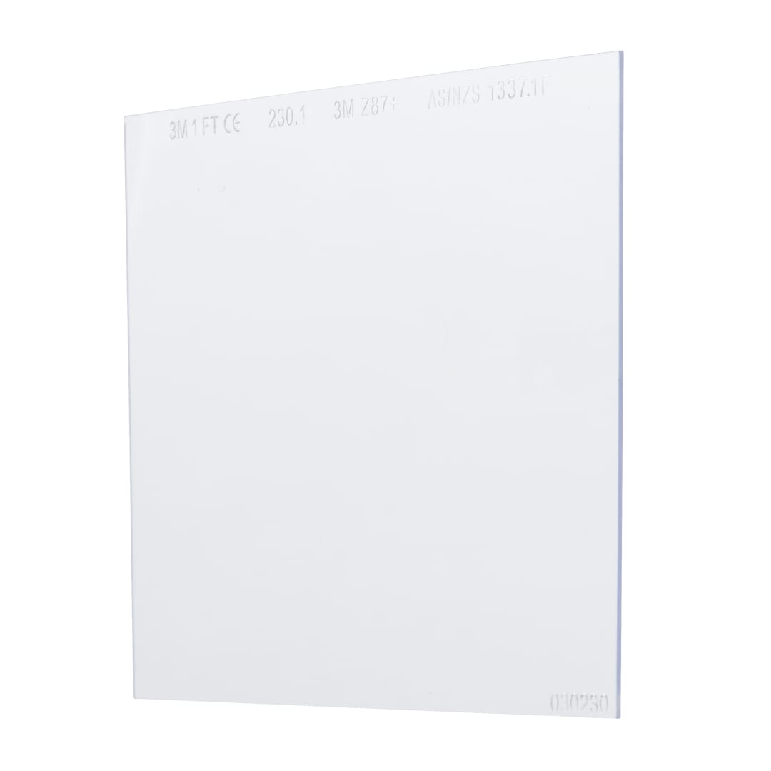 3M™ Speedglas™ Äußere Vorsatzscheibe, 10V, 126000