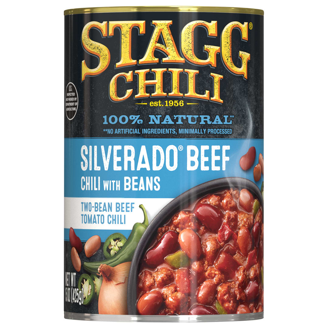 STAGG SILVERADO Chili with Beans