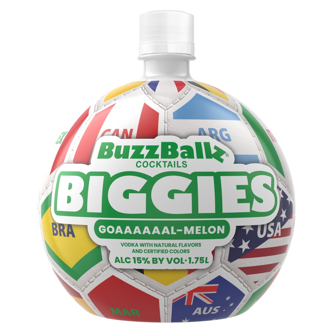 BuzzBallz GOOOAAAAAAL - Melon Cocktail 1.75l 27 Proof