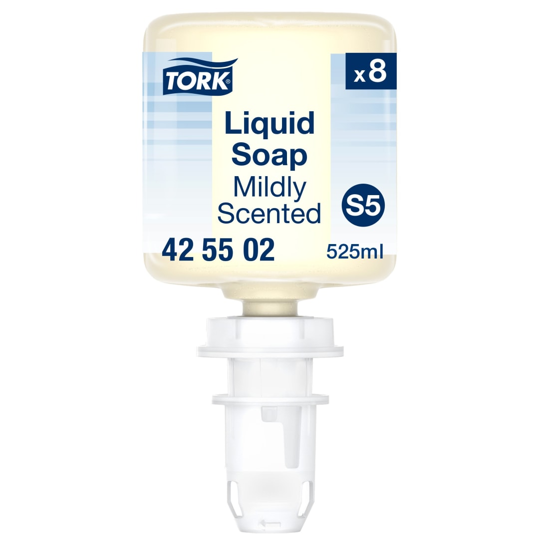 Tork Mildly Scented Mini Liquid Soap