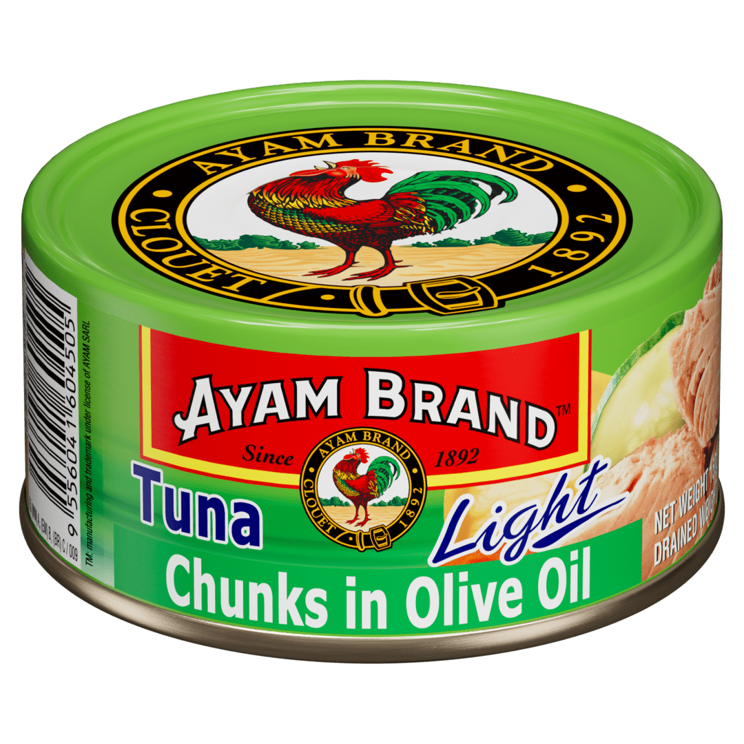 Tuna Chunks in Extra Virgin Olive Oil 24x150g