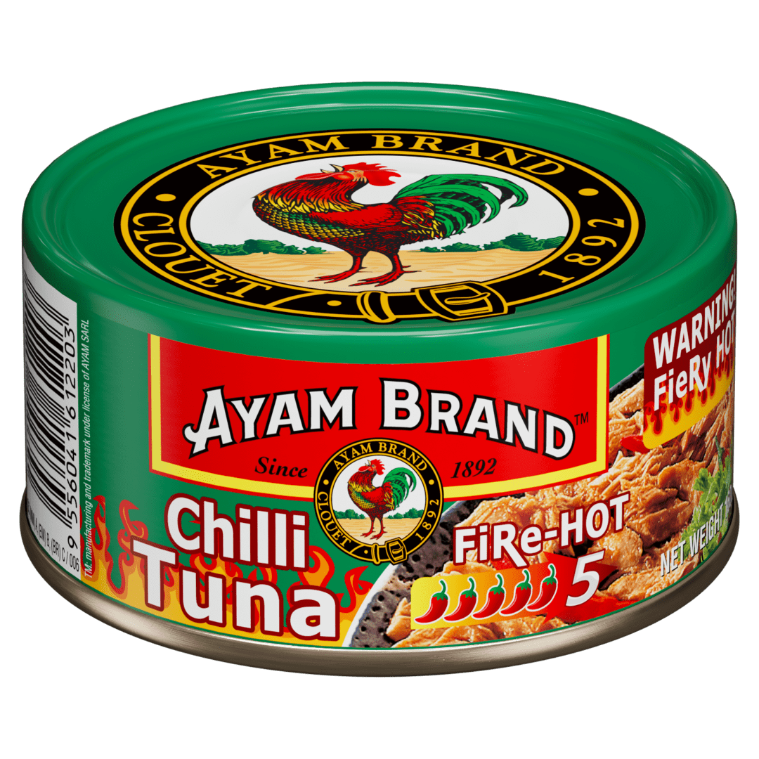Chilli Tuna Fire Hot 24x160g