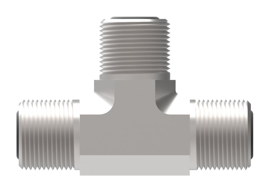 Aeroquip 1 1/4 Male ORS Tee