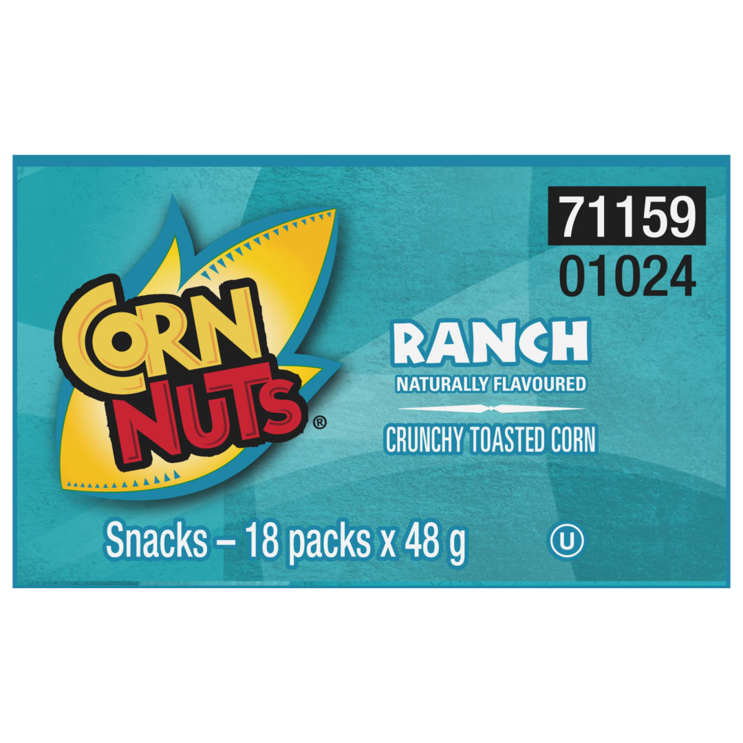 CORN NUTS Ranch