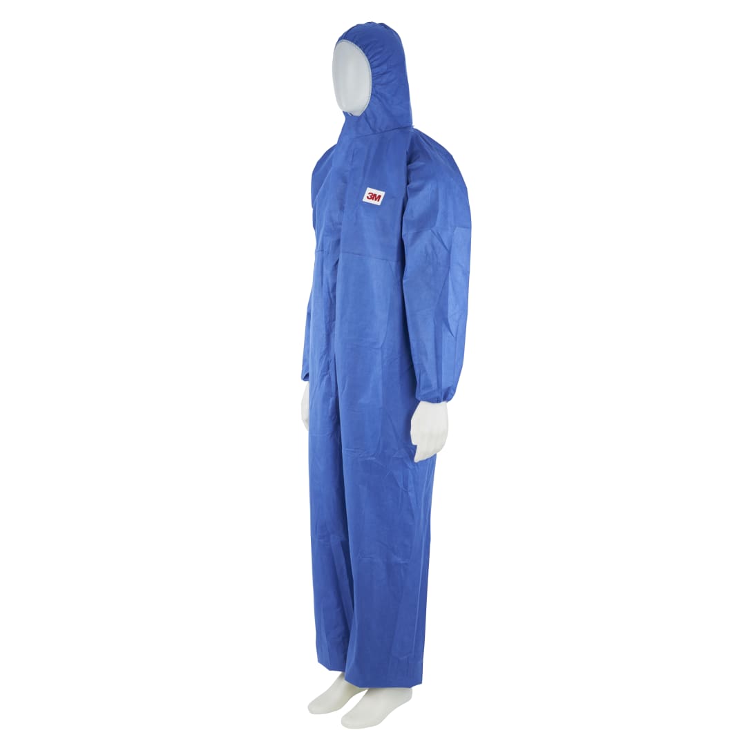 3M™ Koruyucu Tulum 4515, Mavi, XL