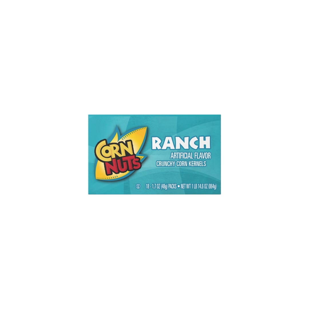 CORN NUTS Ranch