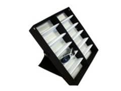 3M™ Safety Glasses Display Case, Black, 3M Logo