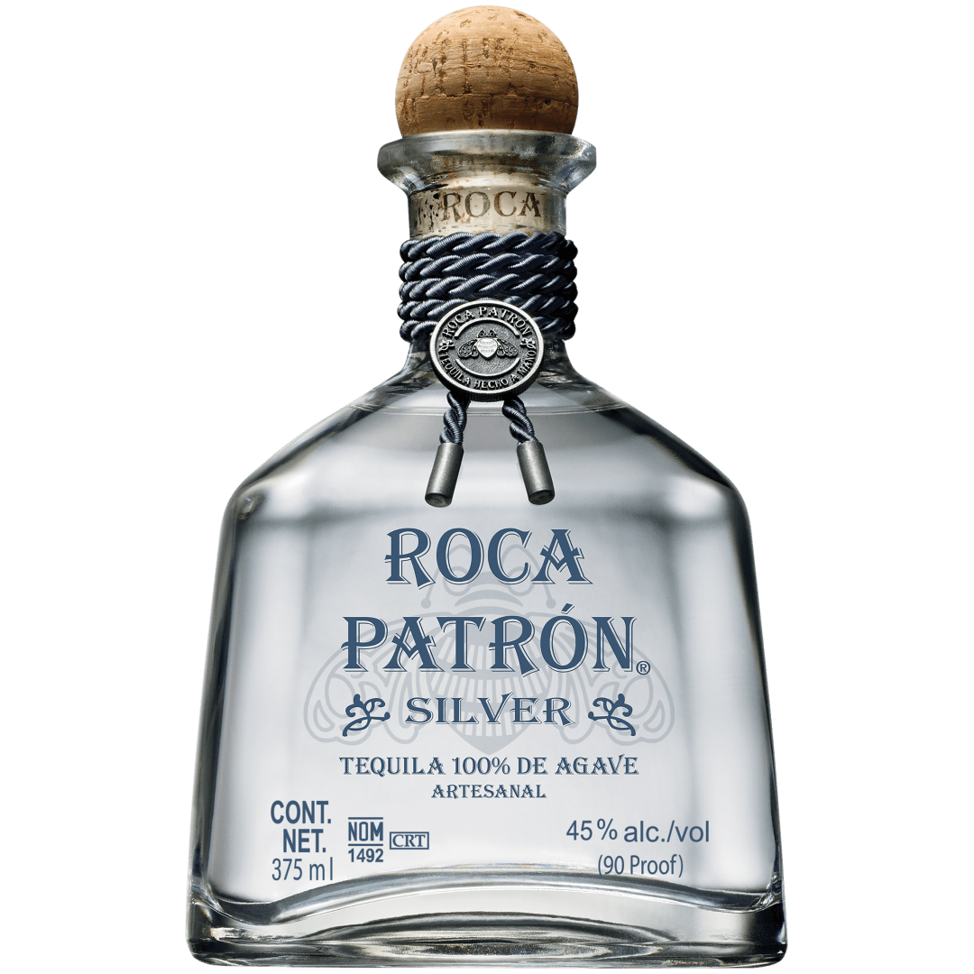 Roca Patron Silver 45% 375mL