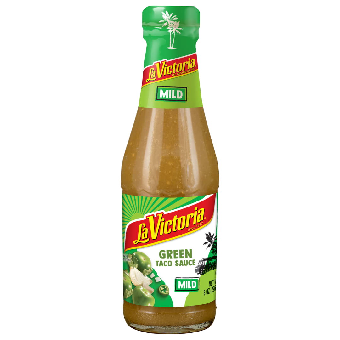 LA VICTORIA Mild Green Taco Sauce